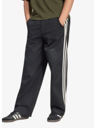 παντελόνια adidas 3 stripes pleated trousers black 31