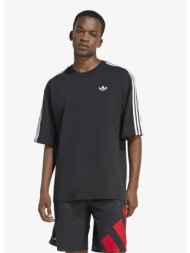 t-shirt adidas adicolor 3-stripes oversized t-shirt black m