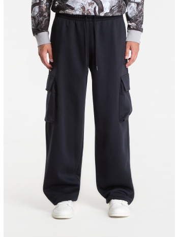 φόρμα jordan brooklyn men`s oversized fleece cargo pants σε προσφορά