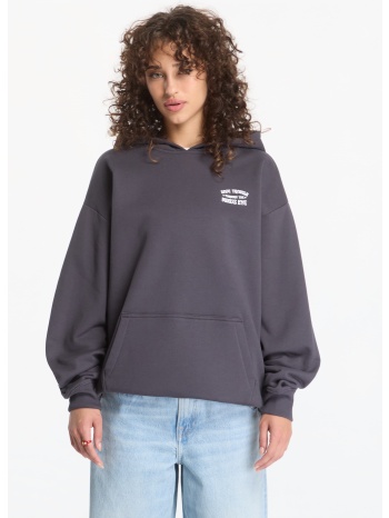 φούτερ vans minds eye os hoodie charcoal grey m σε προσφορά