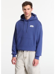 φούτερ vans world intl pullover true navy m