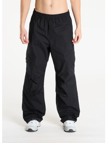 παντελόνια jordan flight men`s utility pants black/ black s σε προσφορά