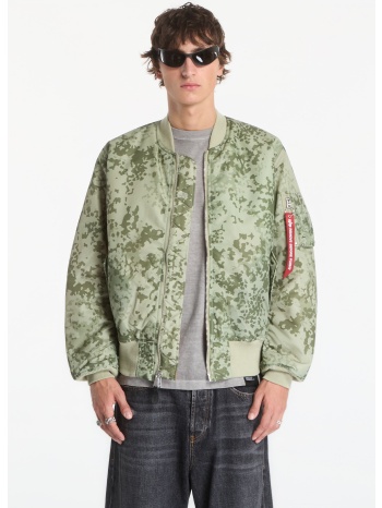 bomber alpha industries ma-1 camo heritage m48 forest camo m σε προσφορά