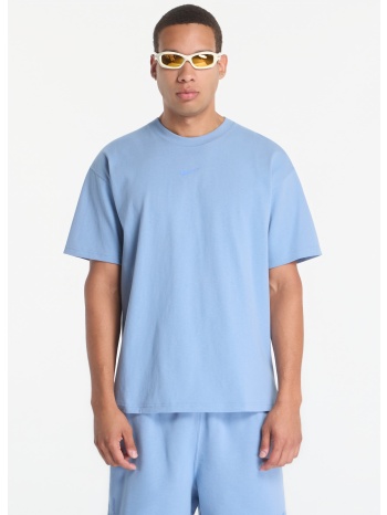 t-shirt nike x nocta men`s t-shirt work blue/ polar l