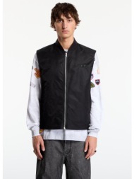 γιλέκο diesel w-type-d1-sl jacket black 54