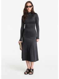 φόρεμα diesel d ungo dress black xs