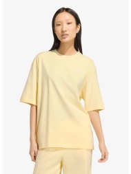 t-shirt adidas ess tee os warm vanilla m
