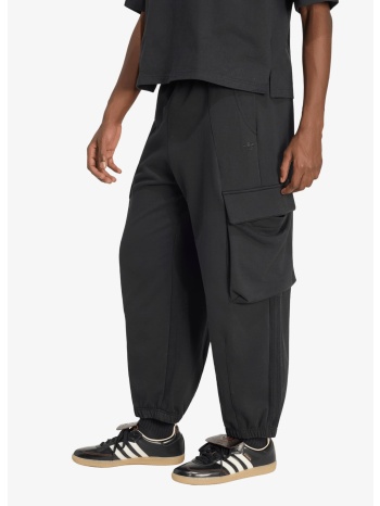 φόρμα adidas premium essentials loose cargo black l