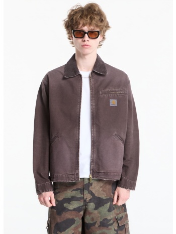 μπουφάν carhartt wip og detroit jacket unisex tobacco/