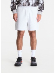 σορτς nike men`s fleece shorts birch heather l