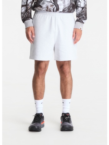σορτς nike men`s fleece shorts birch heather l