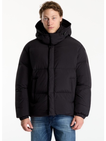 φουσκωτό μπουφάν diesel w-rolfys-wrd jacket black 48