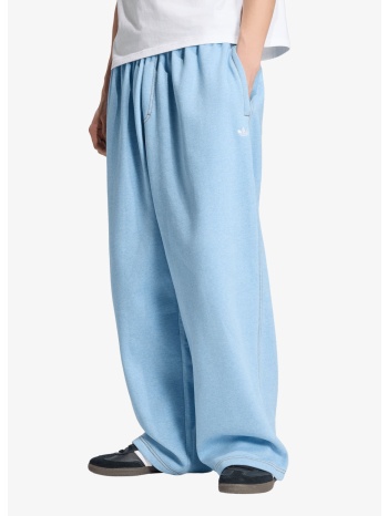 παντελόνια adidas trefoil essentials melange baggy open hem σε προσφορά