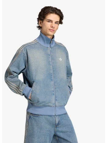 μπουφάν adidas firebird adicolor denim track top jacket σε προσφορά