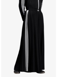 παντελόνια adidas pleated track pants black xs