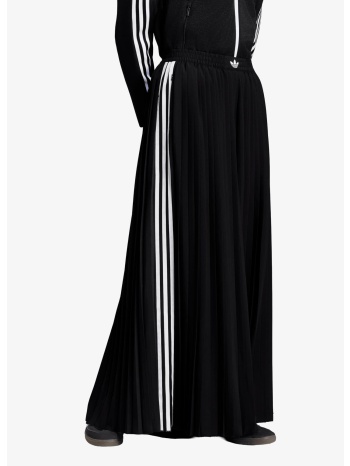παντελόνια adidas pleated track pants black xs