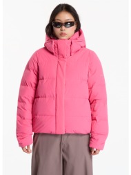 φουσκωτό μπουφάν columbia amaze puff™ hooded jacket nico xs