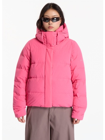 φουσκωτό μπουφάν columbia amaze puff™ hooded jacket nico xs