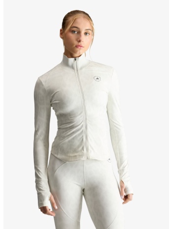 φούτερ adidas by stella mccartney training midlayer printed σε προσφορά