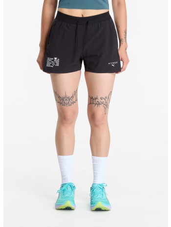 σορτς puma x hyrox 3` 2in1 short puma black m
