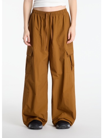 παντελόνια new balance woven cargo pant breakfast tea xs