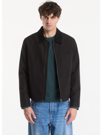 μπουφάν samsøe samsøe sarobin p jacket black l σε προσφορά