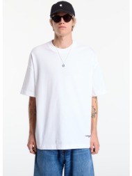 t-shirt carhartt wip s/s chapter script t-shirt unisex white/ black l