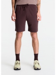 σορτς hugo boss waffle shorts brown m