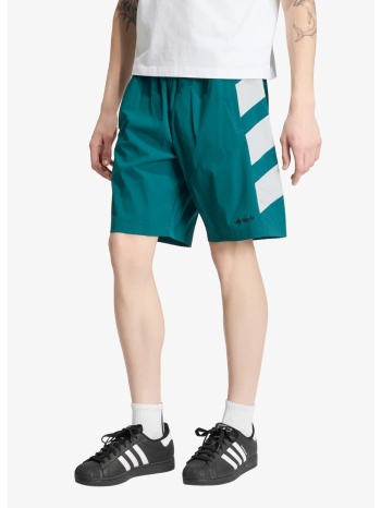 σορτς adidas adicolor double blocked shorts rich green s