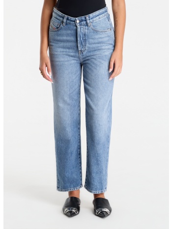 τζιν diesel 1981 d-went trousers blue 25/30