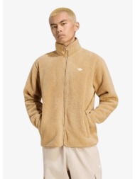 φούτερ adidas trefoil essentials teddy fleece cardboard m