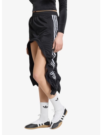 φούστα adidas adibreak ruched skirt black s σε προσφορά