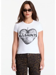 t-shirt allsaints ...