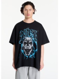 t-shirt nike men`s basketball t-shirt black l
