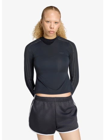 t-shirt adidas adiluna season 2 x jennie sheer long sleeve