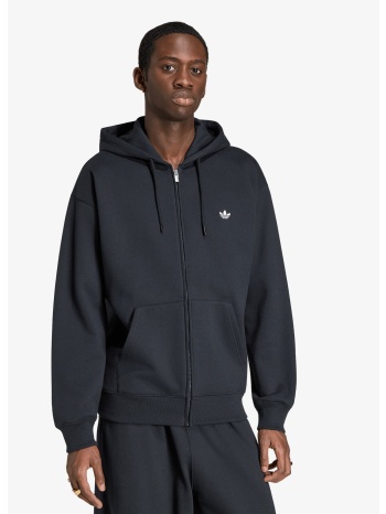 φούτερ adidas trefoil essentials loose full zip hoodie