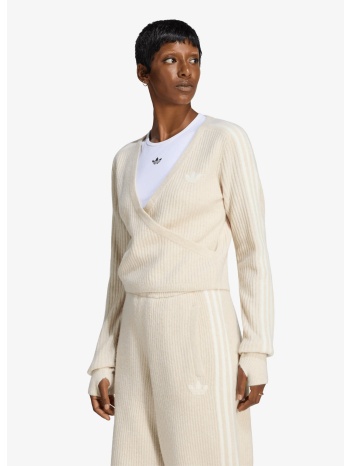 πουλόβερ adidas adiluna season 2 x jennie knitted wrap