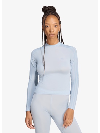 t-shirt adidas adiluna season 2 x jennie sheer long sleeve