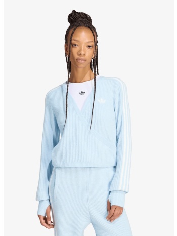 πουλόβερ adidas adiluna season 2 x jennie knitted wrap