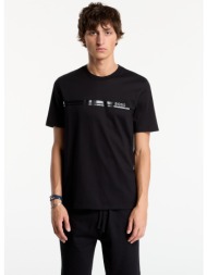 t-shirt hugo boss authentic t-shirt black xl