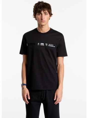 t-shirt hugo boss authentic t-shirt black xl