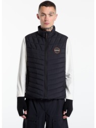 γιλέκο napapijri a-lapaz vest black lapaz l