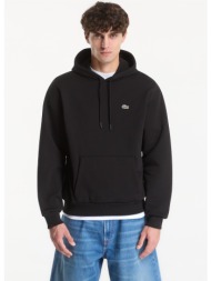 φούτερ lacoste hoodie black xxl
