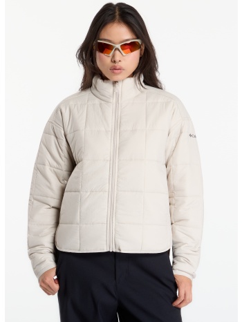 μπουφάν columbia sienna hill™ quilted jacket dark stone xs