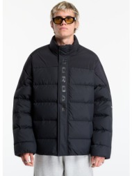 μπουφάν jordan flight men`s down puffer jacket black/ black/ black m