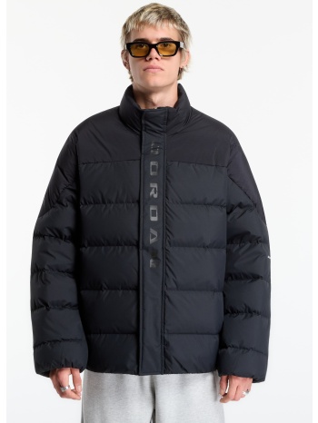 μπουφάν jordan flight men`s down puffer jacket black/