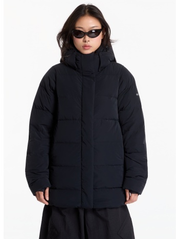 φουσκωτό μπουφάν columbia amaze puff™ mid hooded jacket