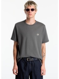 t-shirt fred perry ringer t-shirt field green xl