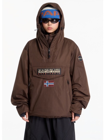 μπουφάν napapijri rainforest next jacket demitasse l