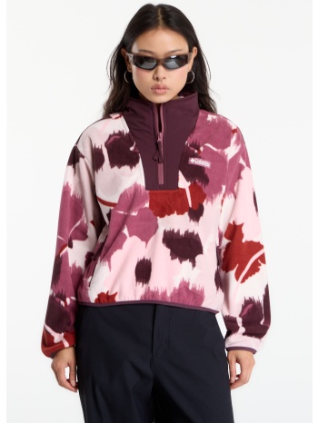 φούτερ columbia sequoia grove™ ii printed half zip antique